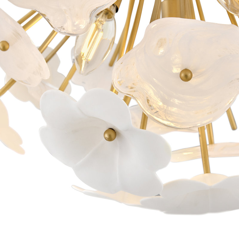 Marianne 4 - Light Semi-Flush Mount