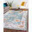 Tapis Haefner_Gris et bleu-2022300839