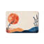 Tapis pour salle de bain 20 po x 32 po Boho Sun Landscape