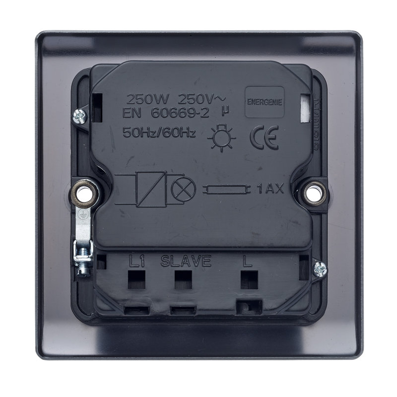 Wall Mounted Light Switch