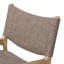 Fauteuil de salle à manger Tara Yokum-1007689927-1007689926