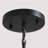 Adelene Dimmable Bubble Glass Chandelier-621927387-621927380