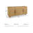 Niam Accent Cabinet