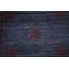 Striped Handmade Gabbeh Indian Area Rug 8x10
