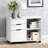 Corwynn 30.8'' Wide 3 -Drawer Mobile File Cabinet-1394338660