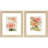 Just Peachy Framed Art