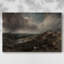 John Constable "Branch Hill Pond, Hampstead Heath" - Art mural sur toile tendue de qualité musée-778357232