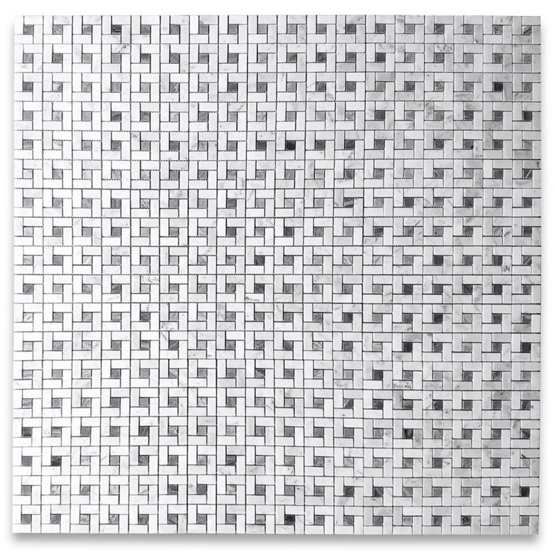 Carreau de mosaïque 12 po x 12 po
