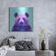 "Fluffy" par Luxe Metal Portfolio sur métal-99374421