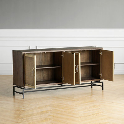 Buffet American Minimalist Style