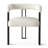 18" Seat Height Upholstered Velvet Kitchen Dining Chair (Set of 6)-1401620082