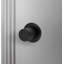Cylindrical Knob with Round Rosette-668207255