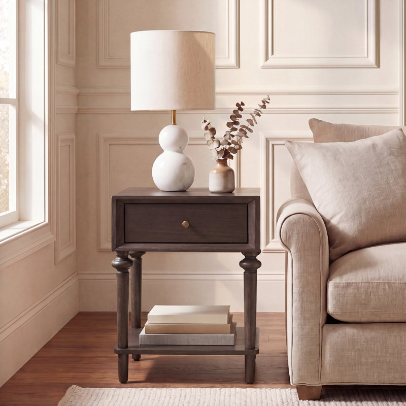 Eliany End Table