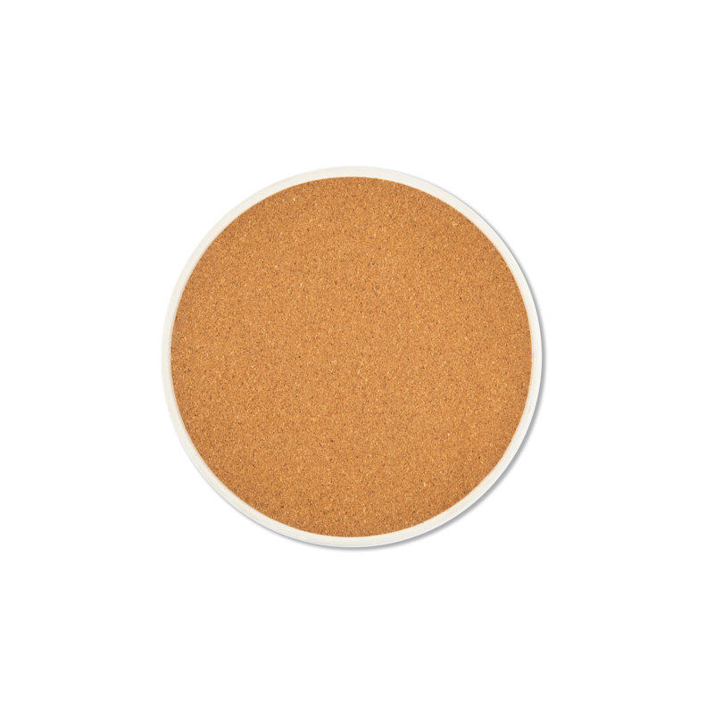 Peanuts Shiny And Bright Round 1 Piece Trivet