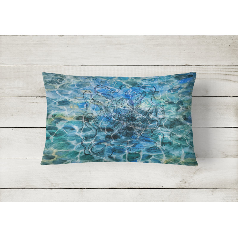 Coussin Octopus