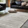 Nareg Handmade Tufted Moleskin/Beige Rug