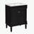 Pollark 24'' Single Bathroom Vanity with Top-524914276-535829173