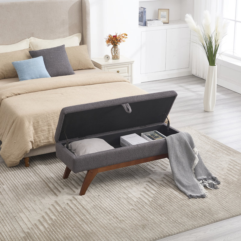 Tabouret Comfy, Gris