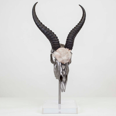Walken Animals Bust