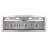 54" 1200 CFM Insert Range Hood Stainless Steel LED Light Baffle Filter Included