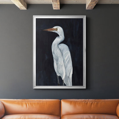 Calm Great Egret I - impression