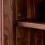 Commode d'appoint multifonctionnelle en bois massif-1367118022