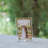 Clear Beveled Picture Frame-89529523