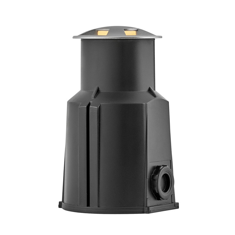 Flare LED Quad-Directional Well Light