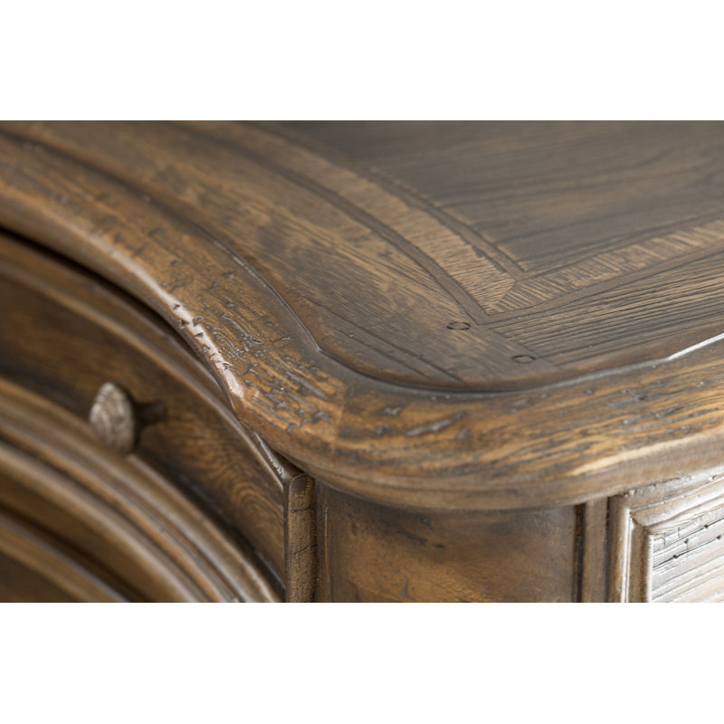 St. Hedwig Executive Desk