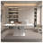 Rectangle Extendable Dining Table 