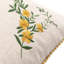 Asraa Square Cushion Cover