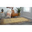 Tapis beige / brun Apex-20250138