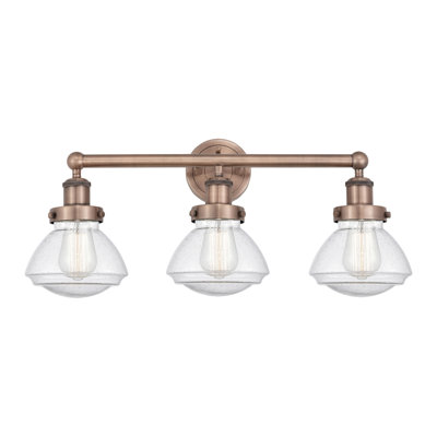 Almarosa 3 - Light Dimmable Vanity Light