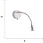 Benavides Mild Steel LED Spotlight-99062145