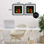 Ensemble de 2 impressions encadrées sous verre Gradient Gaming-1528207238-1528207239