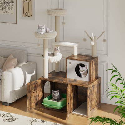 Arbre à chat Modern