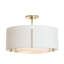 Exos 3 - Light Semi Flush Mount-93538139-93538123-71638606