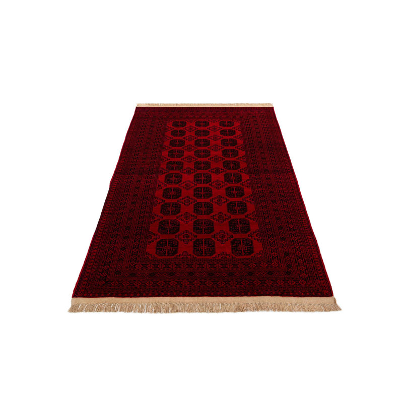 Jonah Red Rug