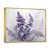 Silver Picture Framed