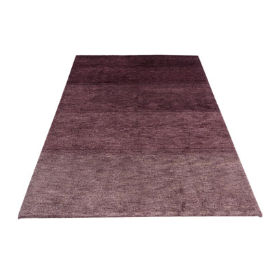 Tapis mauve Jodi