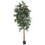 Faux Olive Tree Tree in Pot-1627778357