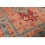 Tapis oriental tribal Kazak 9 x 12
