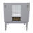 Crumley 31'' Single Bathroom Vanity with Top-27808909
