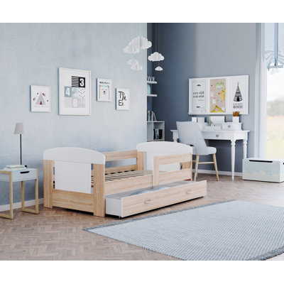 Pierre Cabin Bed with Storage Included