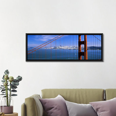 Panoramic Photograph on Canvas