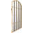 Azaila Metal Arch Wall Mirror-548413287