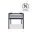 Lit mezzanine simple Schlemmer par Harriet Bee-40153582