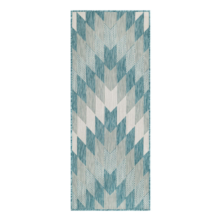 Blox Hower Indoor/Outdoor Area Rug