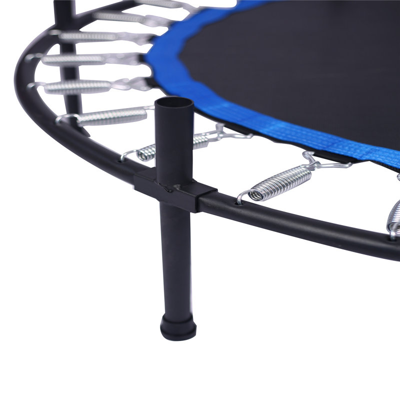 Trampoline pour enfant rond 4 pi UD, Bleu