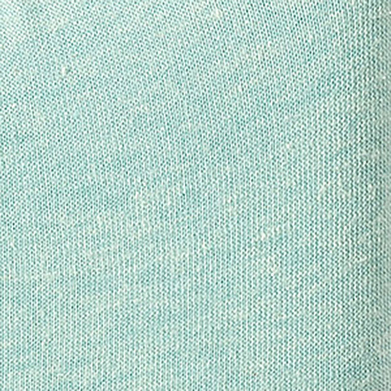 Queen Aqua Cotton Modal Jersey Knit Sheet Set